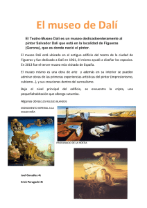 El museo de Dalí