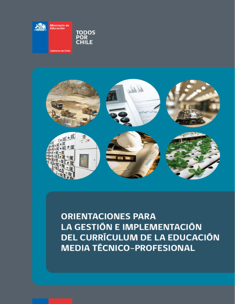 Orientaciones Para La Gesti N E Implementaci N