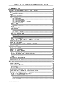 Manual de Sap (Parte 2)