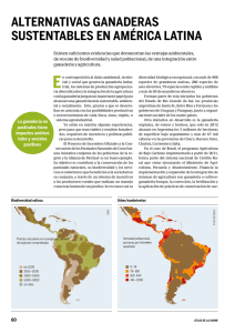 60. Alternativas ganaderas sustentables en América Latina