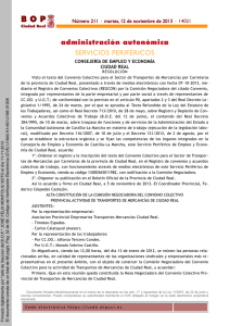 Convenio Colectivo (2012-2014). BOP núm. 211, de 12/11/2013)