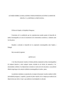 Acuerdo de co-producción España-Portugal - epe-apv