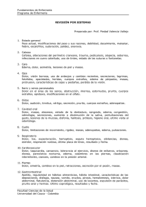 Revision por Sistemas - Universidad del Cauca