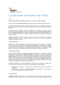 Condiciones generales Abelan Catalana VF