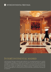 Esp Ext-WEB-BAJA - Hotel InterContinental Madrid