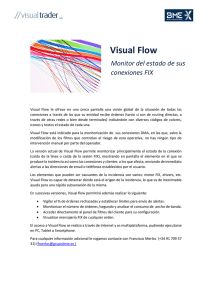 Visual Flow - Visual Trader