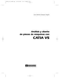 catia v5 - Marcombo