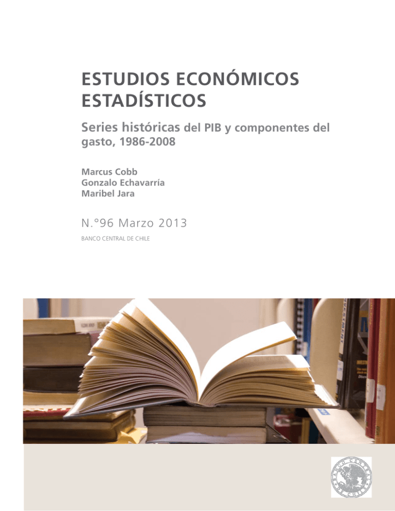 estudios económicos estadísticos