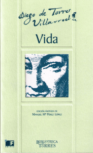 pdf Vida / Diego de Torres Villarroel