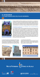 el antiquarium - Alcalá Virtual