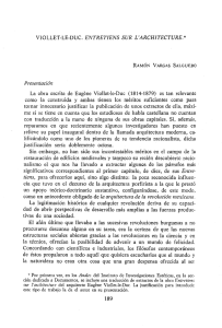 AnalesIIE57, UNAM, 1986. Viollet-Le