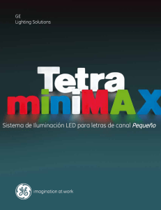 Tetra ® miniMAX
