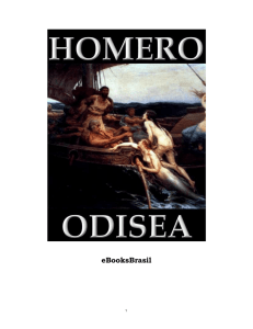 Homero - Odisea