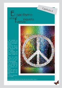 El pacifismo: unafuerza - Universidad de Granada
