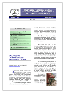 Número 3 Marzo – Abril 2007 - Ministerio de Agricultura y Ganadería