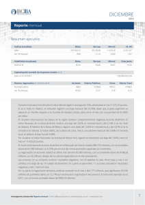 Descargar Reporte Mensual - Bolsa de Comercio de Buenos Aires