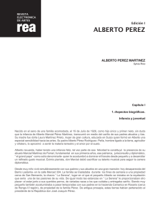 alberto perez - Universidad de Chile
