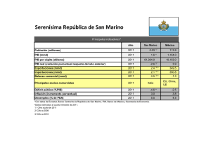 Serenísima República de San Marino