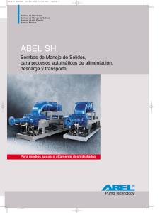 ABEL SH - Abel Pumps