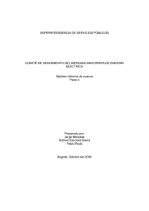 Informe 7 - Superintendencia de Servicios Públicos