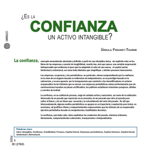 COnFIanZa - Portal de Revistas UPC