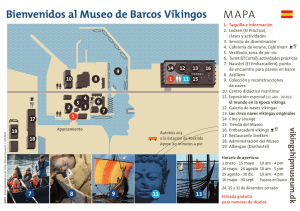 Bienvenidos al Museo de Barcos Vikingos MAPA