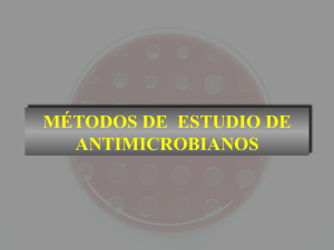 Antimicrobianos