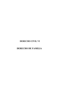 Derecho Civil VI