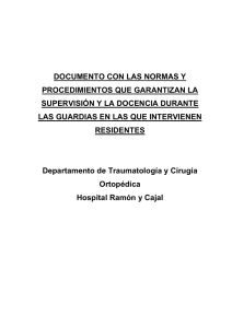 El capitulo V del Real Decreto 183/2008 se ocupa del deber general