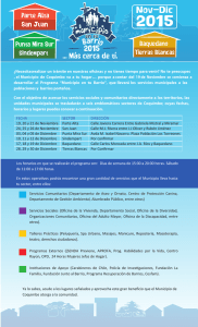 pdf municipio en tu barrio - Municipalidad de Coquimbo