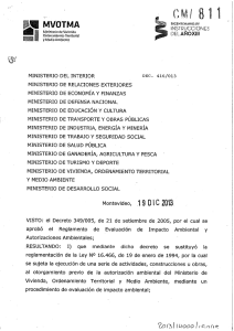 C iii l - Ministerio de Vivienda, Ordenamiento Territorial y Medio