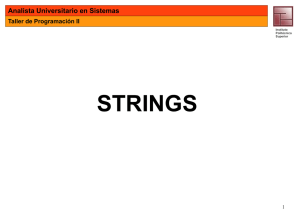 strings