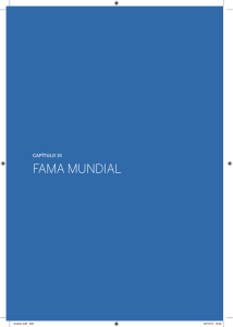 FAMA MUNDIAL - El Cultural