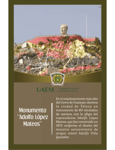 Monumento “Adolfo López Mateos”