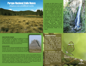 844 kB Parque Nacional Valle Nuevo
