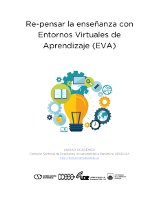 Re-pensar la enseñanza con Entornos Virtuales de Aprendizaje (EVA)