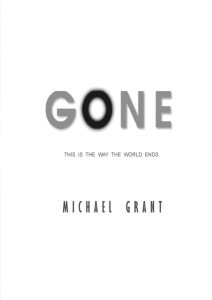 GONE - Michael Grant- Libro #1