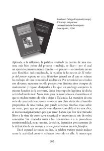 Descargar el archivo PDF - Revista Valenciana, estudios de filosofía