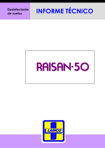 raisan-5 00 - Lainco, SA