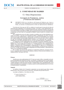 PDF (BOCM-20160205-12 -1 págs