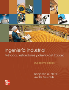 Ingenieria Industrial