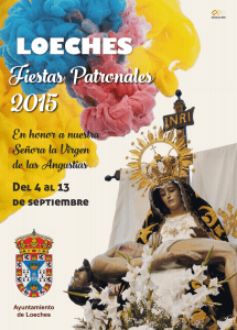 Fiestas Patronales - Ayuntamiento de Loeches