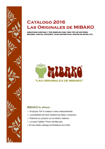las surtidas originales de mibako