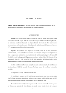 Dictamen 91 - Gobierno de Aragón