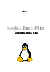 kernel de Linux