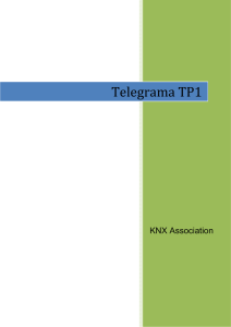 Telegrama TP1
