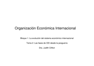 Organización Económica Internacional