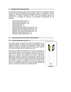 Canalización - Dirección de Vialidad