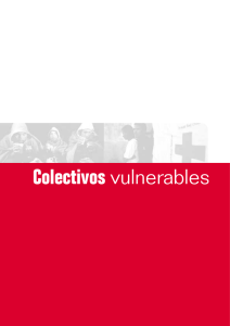Colectivos vulnerables