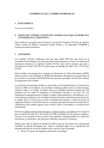 cumbre ue-celac it-2014 - Representación Permanente de España